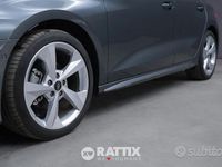 Usata Audi A3 S-Line 149 CV (109 kW) 2025 Grigio Berlina