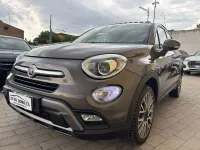 Usata Fiat 500X Cross Plus 140 CV (102 kW) 2016 Grigio SUV
