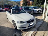 usata BMW 320 Cabriolet 320d cat Futura