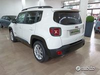 usata Jeep Renegade 1.6 Mjt 130 CV Limited