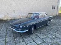 Usado Renault Caravelle 1960 Negro Berlina