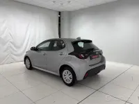 Usata Toyota Yaris Active 72 CV (52 kW) 2022 Grigio Utilitaria