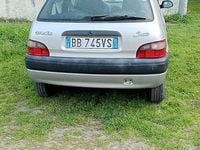 Usata Citroën Saxo 60 CV (44 kW) 1999 Grigio Utilitaria