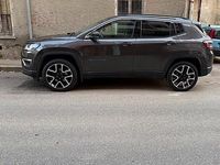 Usata Jeep Compass 140 CV (102 kW) 2018 Grigio SUV