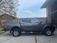 usata Mitsubishi L200 L200d.cab 2.4d Intense 4wd 181cv N1