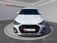 Usata Audi A3 Business 150 CV (110 kW) 2025 Bianco Berlina