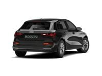 Nuova Audi A3 e-tron Business 2026 Nero Utilitaria