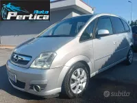Usata Opel Meriva Enjoy 101 CV (74 kW) 2006 Grigio Monovolume