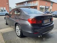 Usata BMW 330 258 CV (189 kW) 2013 Nero Berlina