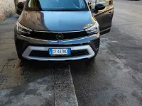 Usata Opel Crossland 110 CV (80 kW) 2021 Grigio SUV