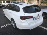 Usata Fiat Tipo Easy 120 CV (88 kW) 2018 Bianco Station wagon