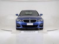 usata BMW 320 Serie 3 Touring d Touring xdrive Msport auto