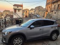 Usata Mazda CX-5 150 CV (110 kW) 2013 Grigio SUV