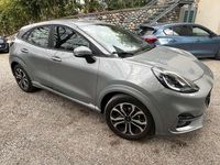 Usata Ford Puma ST-Line X 125 CV (91 kW) 2023 Argento SUV