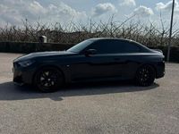 Begagnad BMW 230 M Sport 2023 Svart Sportkupé