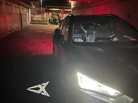 Usata Cupra Formentor 150 CV (110 kW) 2021 Grigio SUV