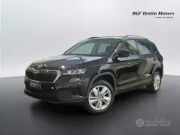 Usata Skoda Karoq Executive 150 CV (110 kW) 2025 Nero tulipano perlato SUV