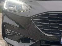 Usata Ford Focus ST-Line 120 CV (88 kW) 2021 Nero Berlina