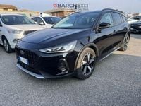 Usata Ford Focus Active X 125 CV (91 kW) 2023 Nero Station wagon