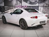 Usata Mazda MX5 Inclusive 184 CV (135 kW) 2019 Argento Cabrio