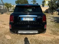 Usata Mini Countryman 150 CV (110 kW) 2020 Blu SUV