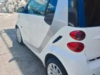 Usata Smart ForTwo Coupé 71 CV (52 kW) 2010 Bianco Coupé