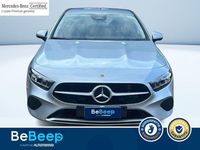 Usata Mercedes A180 Advanced 116 CV (85 kW) 2025 Argento metallizzato Berlina