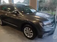 Usata VW Tiguan Life 150 CV (110 kW) 2020 Grigio SUV