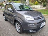 Usata Fiat Panda City Life 69 CV (50 kW) 2022 Grigio scuro Utilitaria