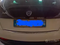 Begagnad Lancia Delta 120 HK (88 kW) 2013 Vit Halvkombi