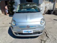 Usata Fiat 500 95 CV (69 kW) 2011 Grigio Berlina