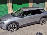Usata Citroën C4 PureTech 110 CV (80 kW) 2020 Grigio Berlina