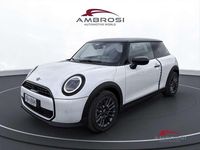 Nuova Mini Cooper Classic 114 kW (156 CV) 2025 Bianco Utilitaria