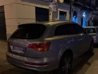 Usata Audi Q7 240 CV (176 kW) 2009 Grigio SUV
