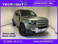 Käytetty Land Rover Defender SE 404 HP (297 kW) 2024 Vihreä Katumaasturi