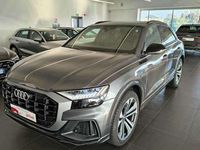 Usata Audi Q8 Sport 231 CV (169 kW) 2020 Grigio SUV