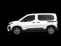 Nuova Peugeot Rifter Allure 100 CV (73 kW) 2026 Kaolin white Monovolume
