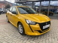 Usata Peugeot 208 101 CV (74 kW) 2022 Giallo Utilitaria