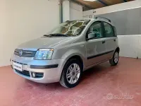 Usata Fiat Panda Dynamic 60 CV (44 kW) 2006 Grigio Utilitaria