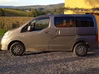 Usata Nissan Evalia 90 CV (66 kW) 2013 Grigio Monovolume