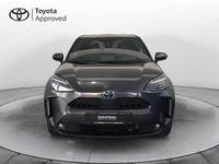 Usata Toyota Yaris Hybrid Trend 2023 Grigio Pick-up