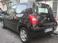 Usata Renault Twingo Privilege 76 CV (55 kW) 2007 Nero Utilitaria