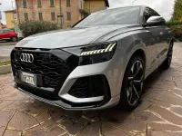 Usata Audi Q8 600 CV (441 kW) 2022 Argento SUV