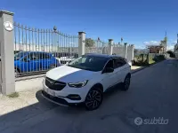Gebraucht Opel Grandland X Ultimate 131 PS (96 kW) 2020 Weiß SUV