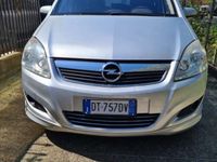 usata Opel Zafira 1.9 cdti Cosmo 150cv