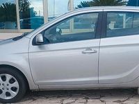 Usata Hyundai i20 Edition 75 CV (55 kW) 2011 Grigio Berlina