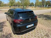 Usata Renault Clio V 101 CV (74 kW) 2020 Nero Berlina