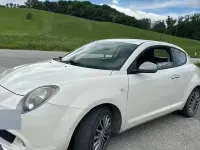 Usata Alfa Romeo MiTo 70 CV (51 kW) 2014 Bianco Utilitaria
