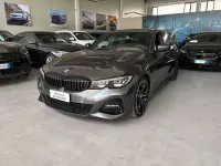 Begagnad BMW 318 M Sport 150 HK (110 kW) 2022 Grå Sedan