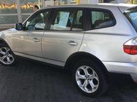 Usata BMW X3 286 CV (210 kW) 2009 Grigio SUV